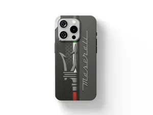 Maserati Smartphone Cover Moderner Stilvoller Look